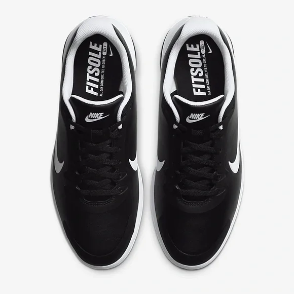 Nike Mens Fitsole Infinity G Golf Shoes New In Box Multiple Sizes - Picture 6 of 9